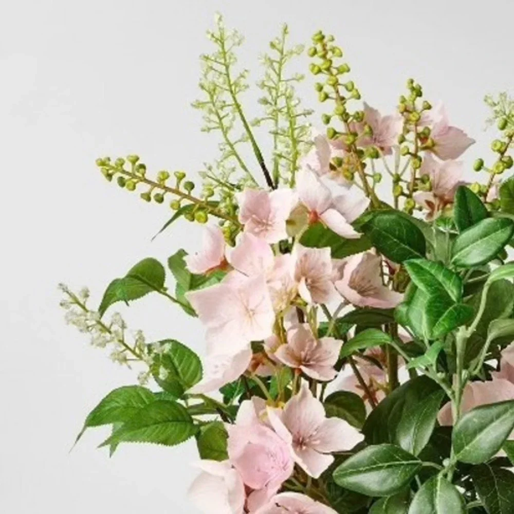 Statement Floral Potted Arrangement – Threshold Studio McGee,‎ Target 2025
